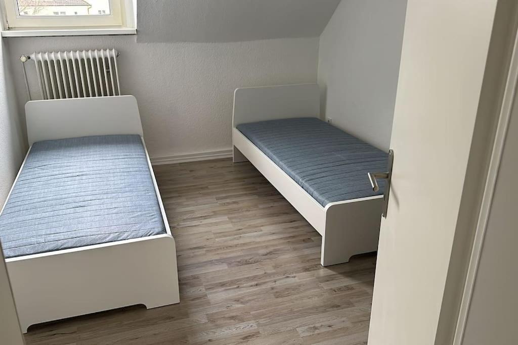 Ferienwohnung Fuer Bis Zu 6 Personen Zu Vermieten! Oberhausen  Luaran gambar